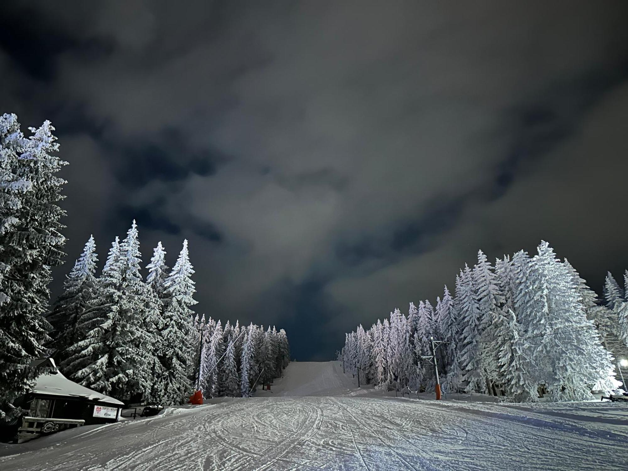 Vila Jezero Kopaonik Bagian luar foto