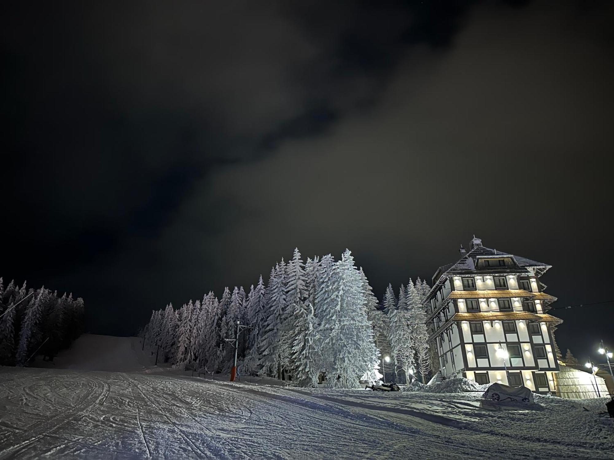 Vila Jezero Apartment Kopaonik Bagian luar foto