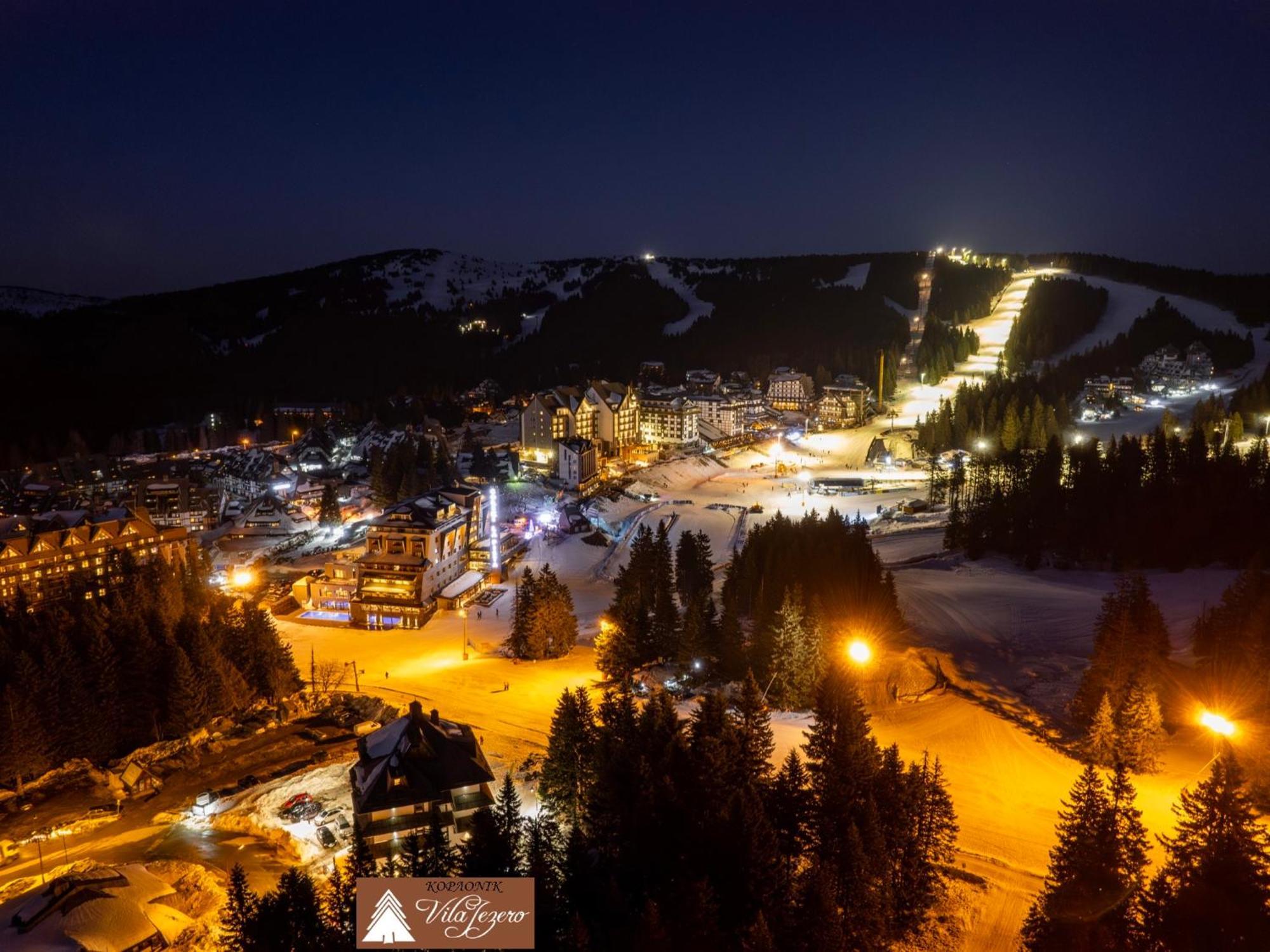 Vila Jezero Apartment Kopaonik Bagian luar foto