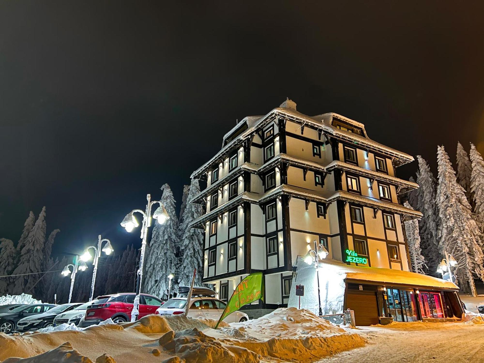Vila Jezero Kopaonik Bagian luar foto