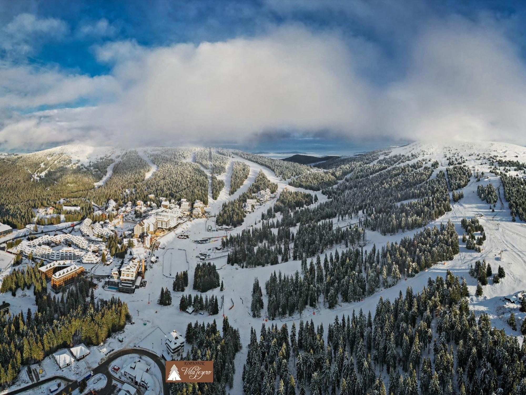 Vila Jezero Apartment Kopaonik Bagian luar foto