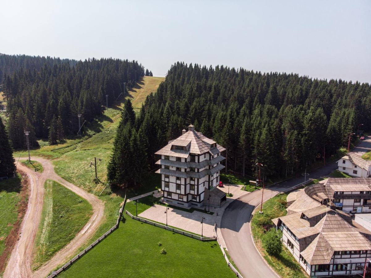 Vila Jezero Apartment Kopaonik Bagian luar foto