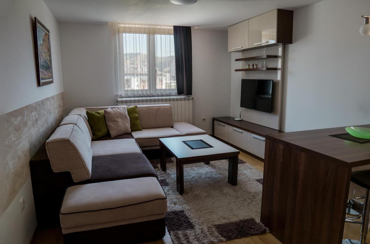 Vila Jezero Apartment Kopaonik Bagian luar foto