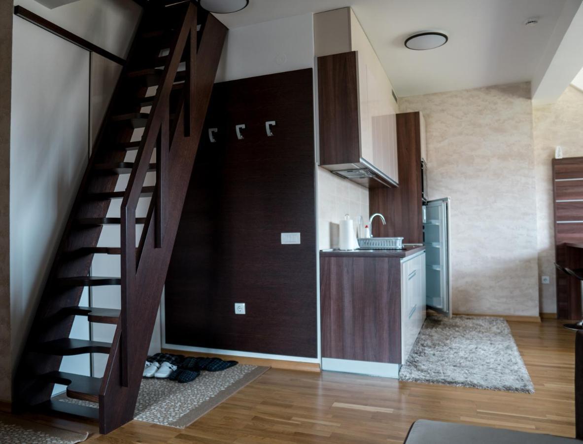 Vila Jezero Apartment Kopaonik Bagian luar foto