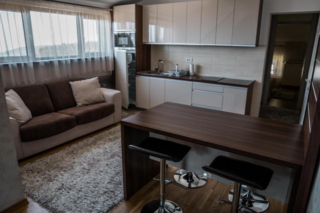 Vila Jezero Apartment Kopaonik Bagian luar foto