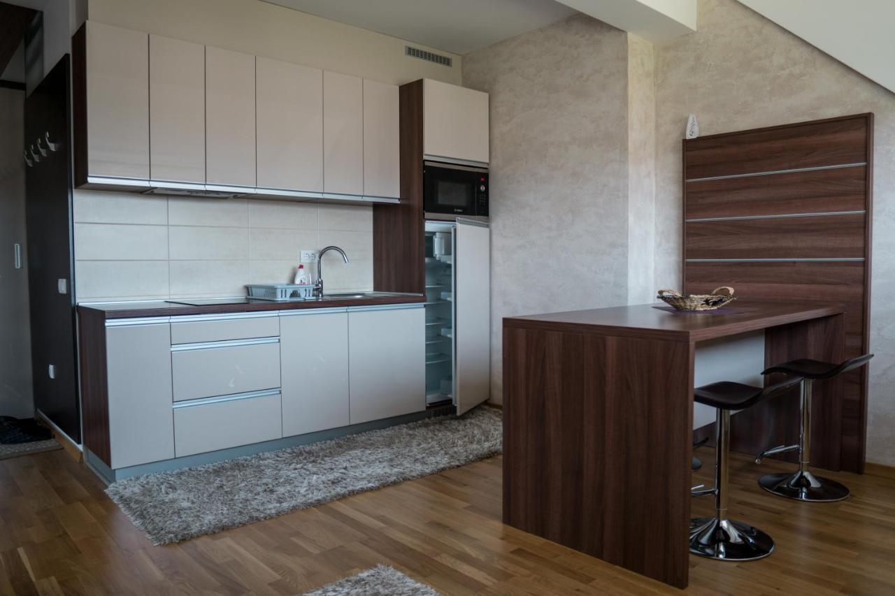 Vila Jezero Apartment Kopaonik Bagian luar foto